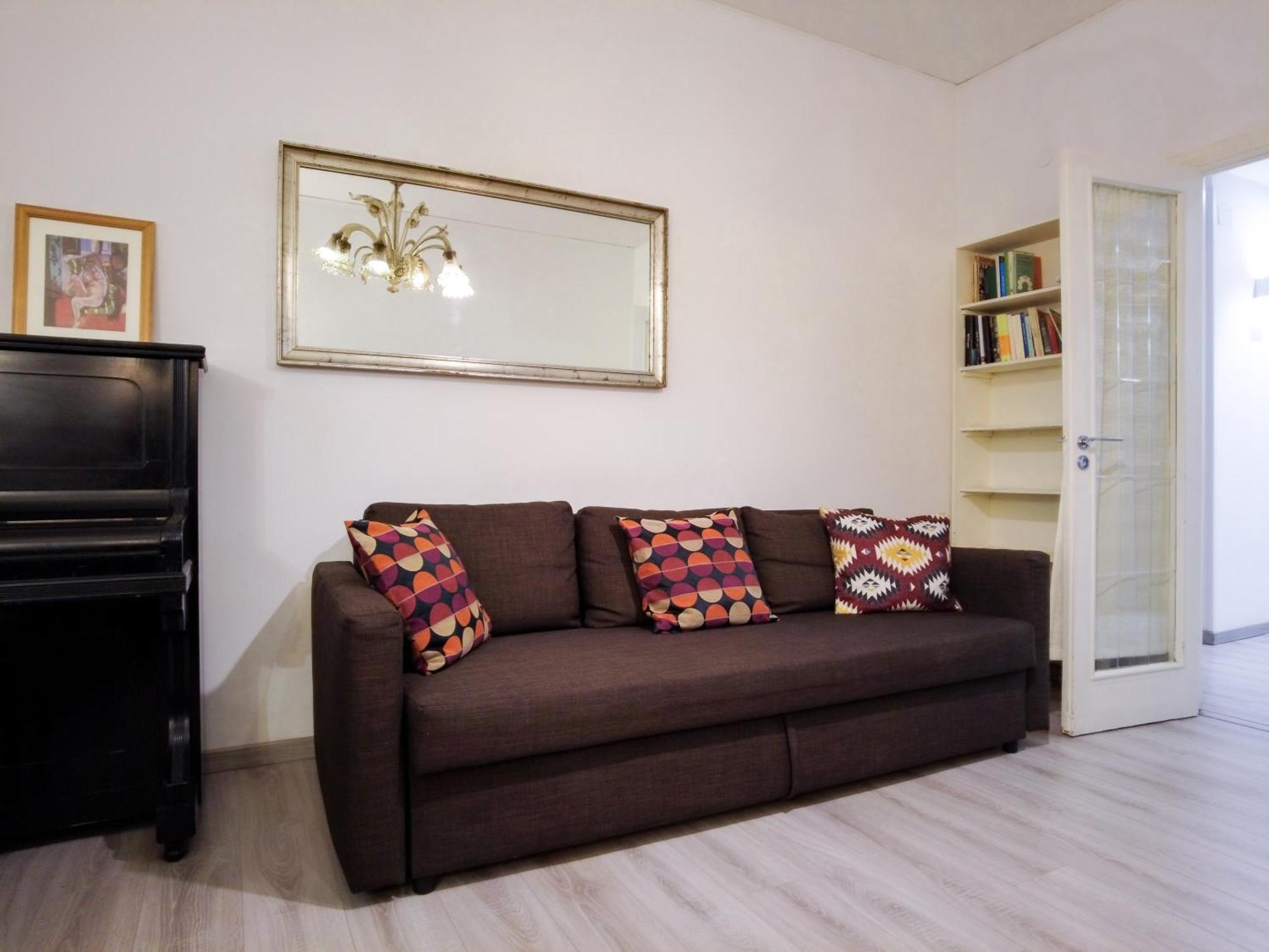 Casa Alessandro Casa Maria Francesca 나폴리 외부 사진