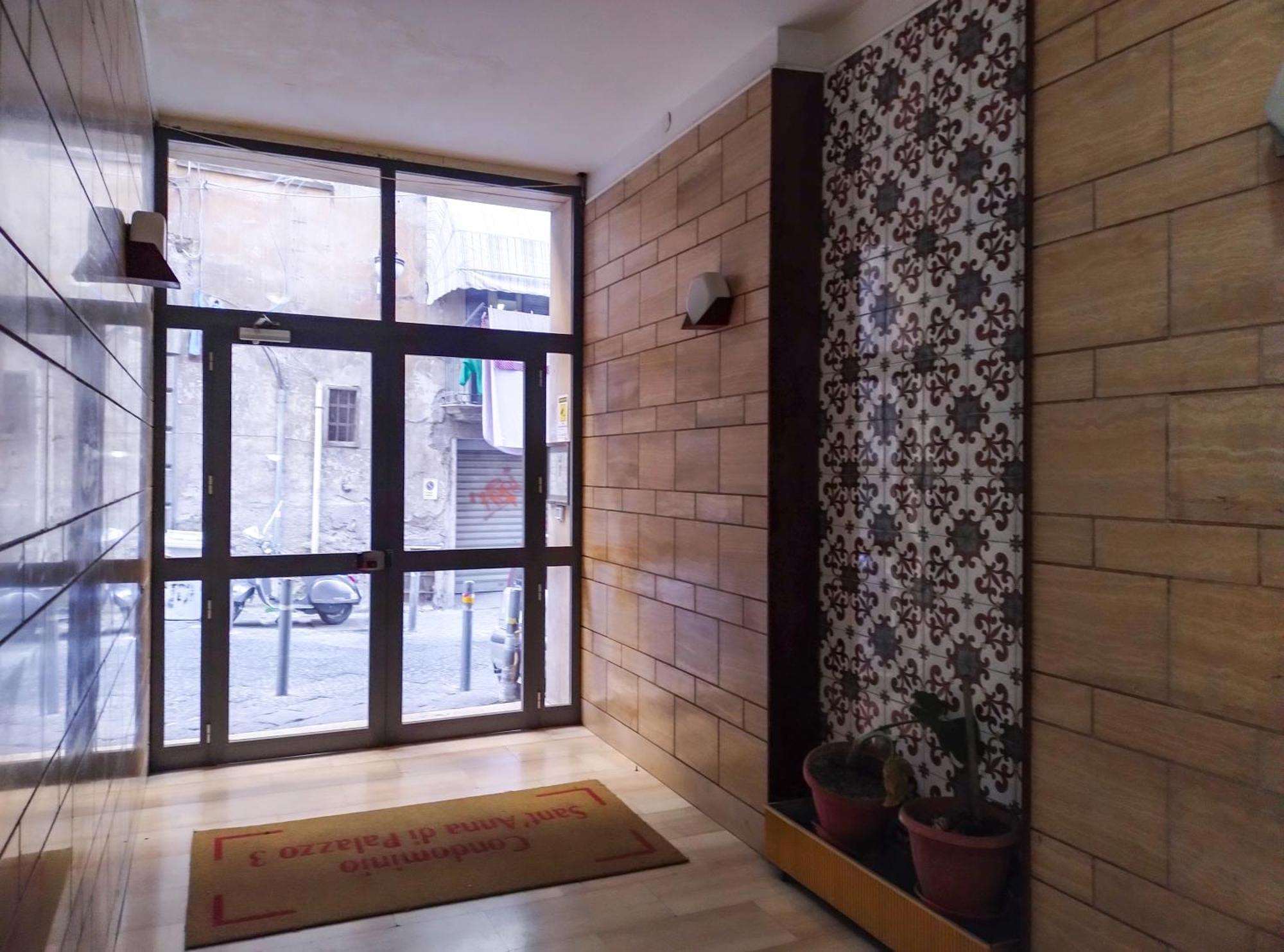 Casa Alessandro Casa Maria Francesca 나폴리 외부 사진