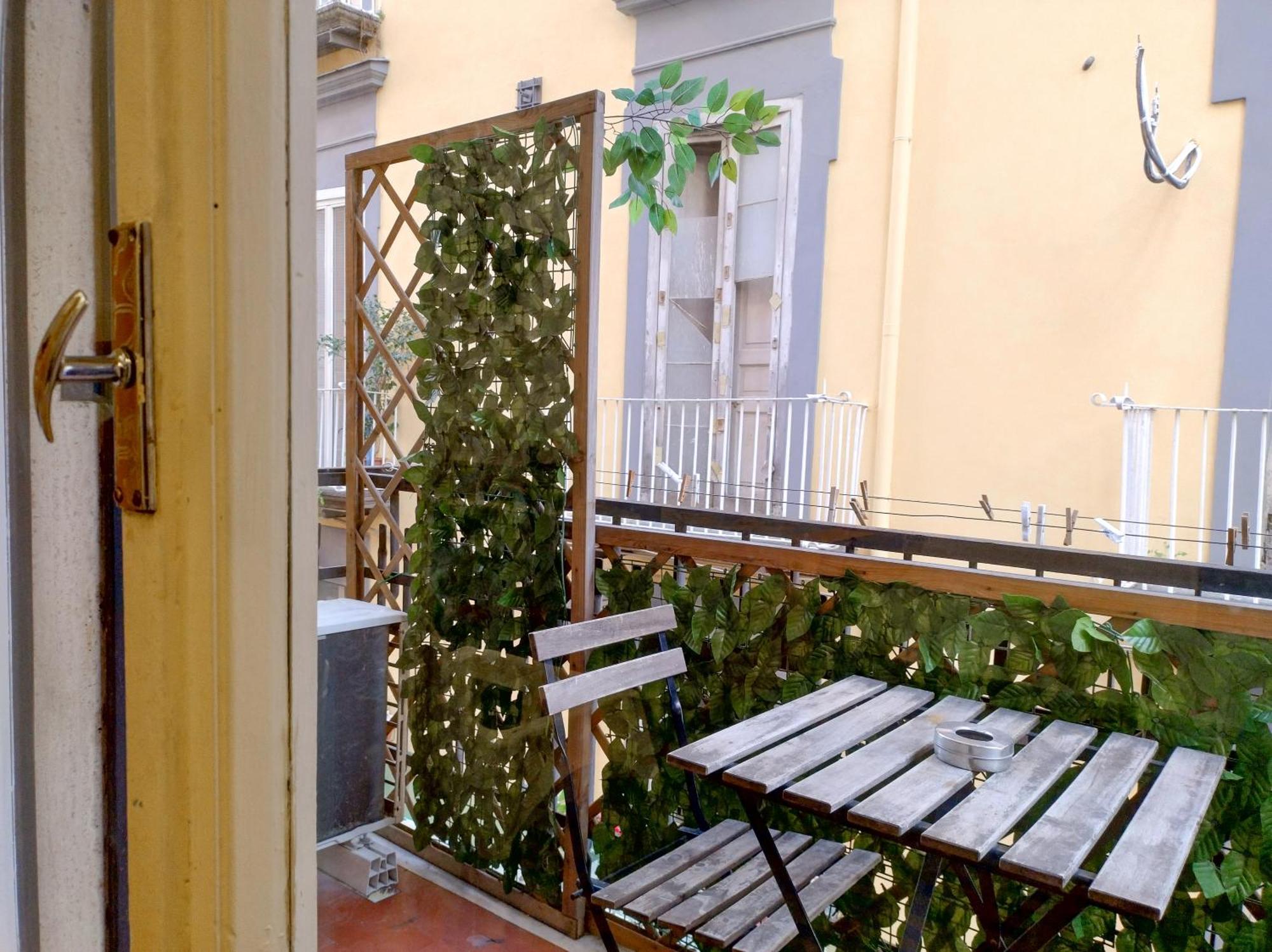 Casa Alessandro Casa Maria Francesca 나폴리 외부 사진